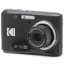 Kodak PixPro FZ45 Cámara Digital 16MP, Zoom Óptico 4x, Full HD 1080p, Negro